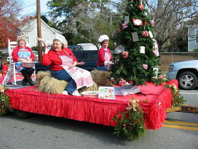 Christmas Parade