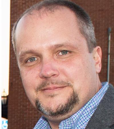 City Manager Brett Bennett